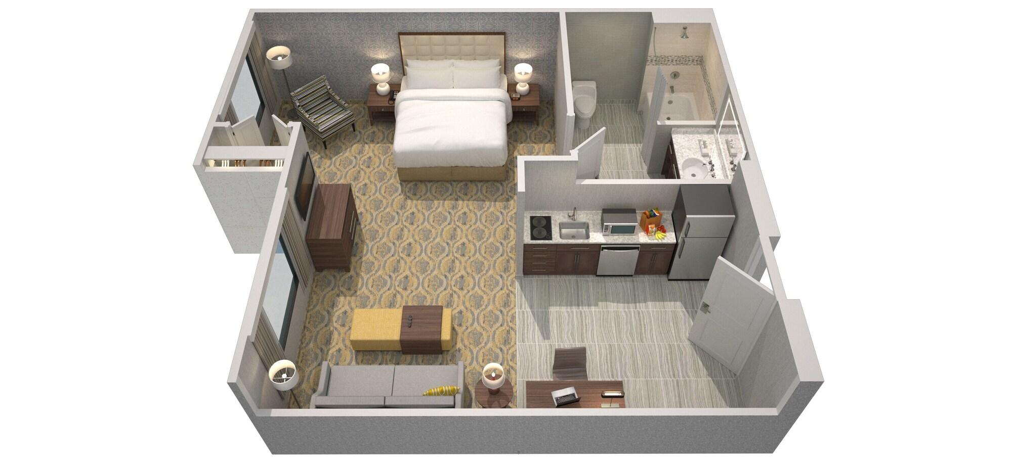 Homewood Suites By Hilton Los Angeles Redondo Beach Bagian luar foto