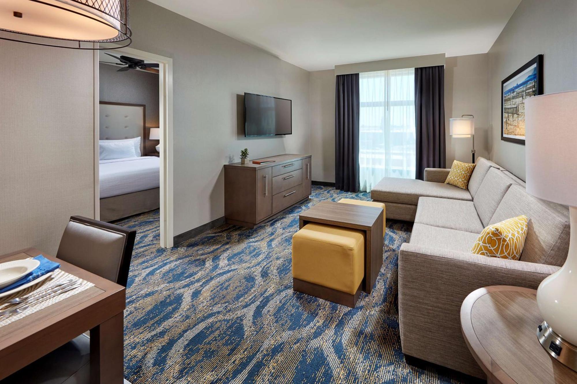 Homewood Suites By Hilton Los Angeles Redondo Beach Bagian luar foto