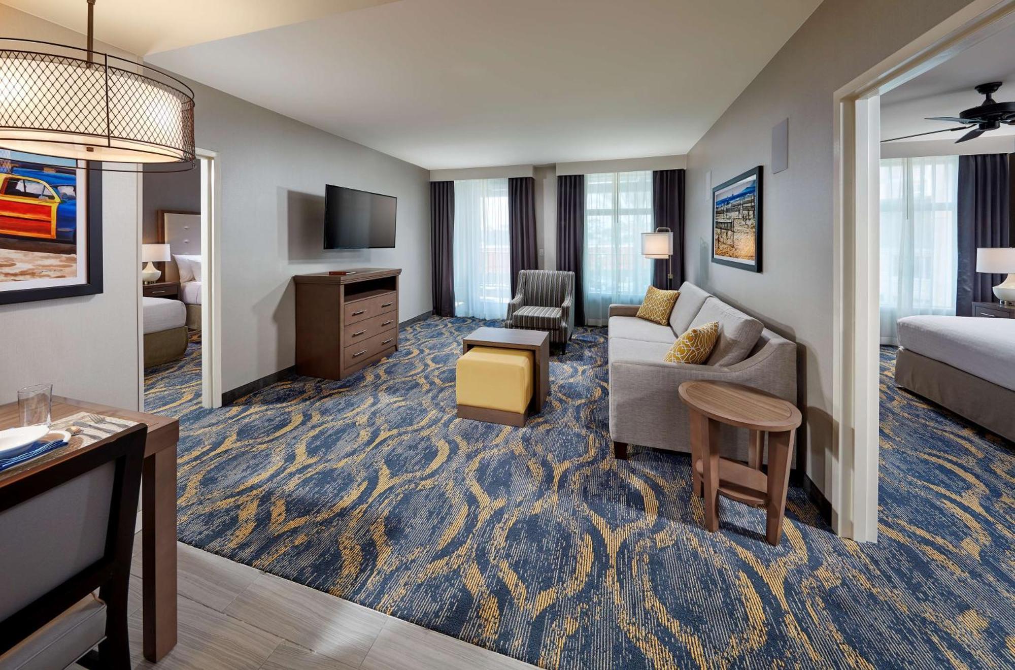Homewood Suites By Hilton Los Angeles Redondo Beach Bagian luar foto