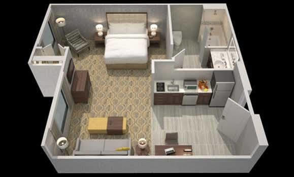 Homewood Suites By Hilton Los Angeles Redondo Beach Bagian luar foto