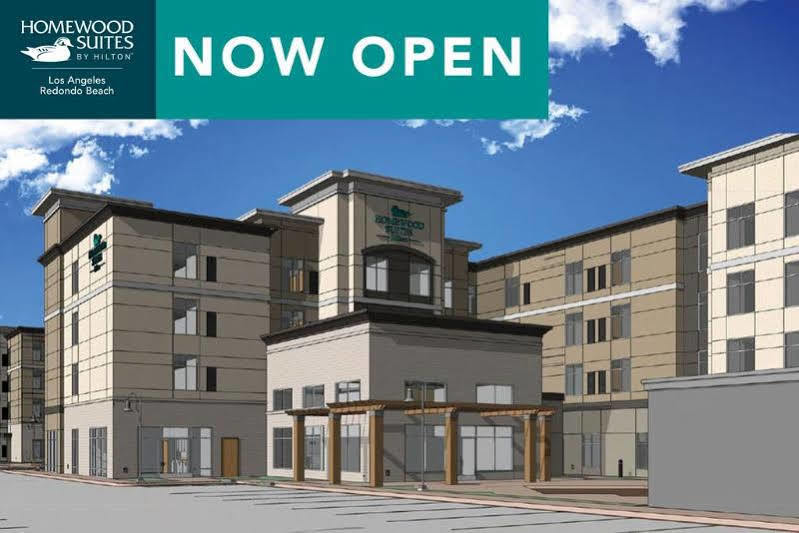 Homewood Suites By Hilton Los Angeles Redondo Beach Bagian luar foto